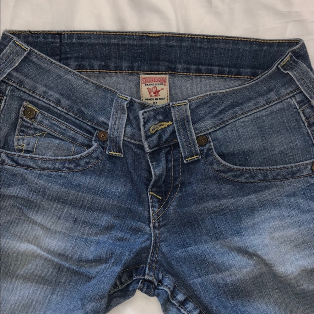 True Religion Skinny Jeans